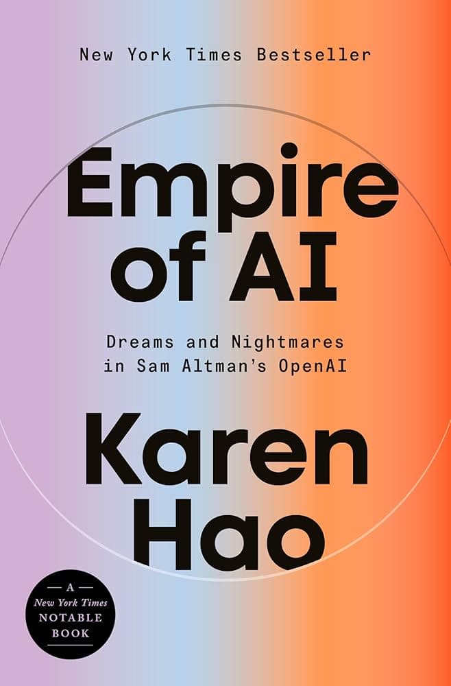 Empire of AI